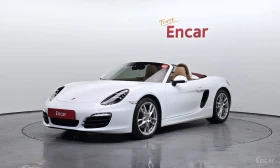 Снимка Porsche Boxster