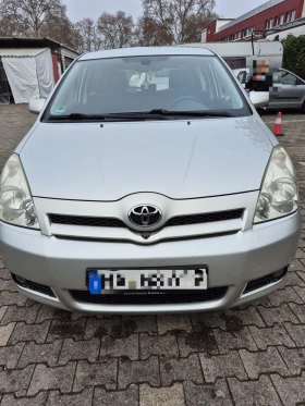 Toyota Corolla verso - 3500 € / 6845.40 лв. - 18210086 14 | Car24.bg Toyota Corolla verso - 3500 € / 6845.40 лв. - 18210086 14