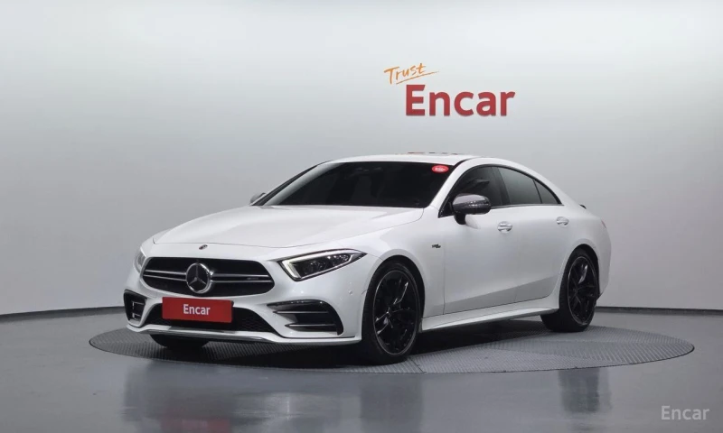 Mercedes-Benz CLS 53 AMG 4MATIC+ BURMESTER* ОБДУХВАНЕ* LANE* ASSIST* - 30400 € / 59457.23 лв. - 70794900 1 | Car24.bg Mercedes-Benz CLS 53 AMG 4MATIC+ BURMESTER* ОБДУХВАНЕ* LANE* ASSIST* - 30400 € / 59457.23 лв. - 70794900 1