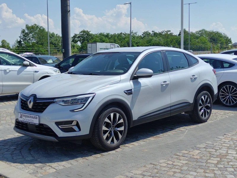 Renault Arkana 1.3Tce/ 140к.с. - 19100 € - 36799563 1 | Car24.bg Renault Arkana 1.3Tce/ 140к.с. - 19100 € - 36799563 1