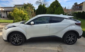 Toyota C-HR 1.8i* HYBRID* 122кс* 119000км - 38000 лв. / 19429.09 € - 65480399 6 | Car24.bg Toyota C-HR 1.8i* HYBRID* 122кс* 119000км - 38000 лв. / 19429.09 € - 65480399 6