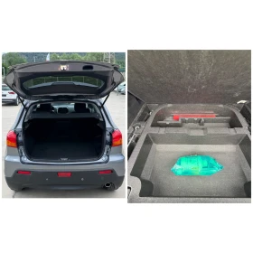 Mitsubishi ASX 1.8D/4x4/FACELIFT | Auto.bg — изображение 17 Mitsubishi ASX 1.8D/4x4/FACELIFT | Auto.bg — изображение 17