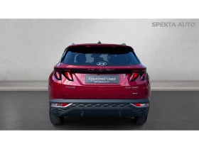 Hyundai Tucson 1.6 T-GDI MHEV HTRAC, Месечна вноска от 340 | Auto.bg — изображение 4 Hyundai Tucson 1.6 T-GDI MHEV HTRAC, Месечна вноска от 340 | Auto.bg — изображение 4
