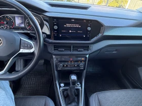 VW T-Cross Benzin Avtomat R line | Auto.bg — изображение 8 VW T-Cross Benzin Avtomat R line | Auto.bg — изображение 8