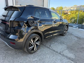 VW T-Cross Benzin Avtomat R line | Auto.bg — изображение 10 VW T-Cross Benzin Avtomat R line | Auto.bg — изображение 10