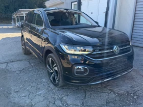 VW T-Cross Benzin Avtomat R line | Auto.bg — изображение 3 VW T-Cross Benzin Avtomat R line | Auto.bg — изображение 3