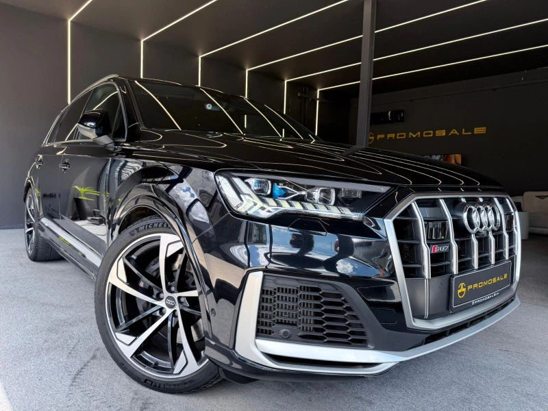 Audi SQ7 Quattro* Bose* Pano* Laser* Лизинг - 52900 € / 103463.41 лв. - 83157489 1 | Car24.bg Audi SQ7 Quattro* Bose* Pano* Laser* Лизинг - 52900 € / 103463.41 лв. - 83157489 1