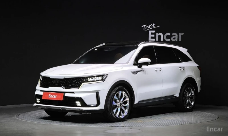 Kia Sorento - 21100 € - 15364897 1 | Car24.bg Kia Sorento - 21100 € - 15364897 1