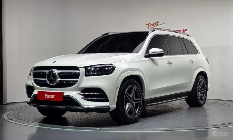 Mercedes-Benz GLS 400 GLS400d 4MATIC* ПОДГРЕВ* ОБДУХ* 360* HEADUP* - 44980 € - 99302968 1 | Car24.bg Mercedes-Benz GLS 400 GLS400d 4MATIC* ПОДГРЕВ* ОБДУХ* 360* HEADUP* - 44980 € - 99302968 1