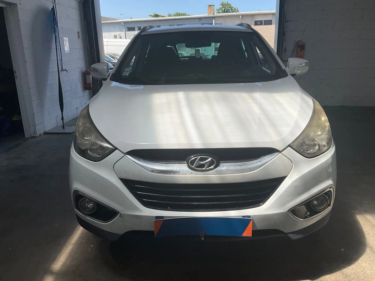 Hyundai IX35 1.7 CRDi Comfort - изображение 2 | Auto.bg Hyundai IX35 1.7 CRDi Comfort - изображение 2