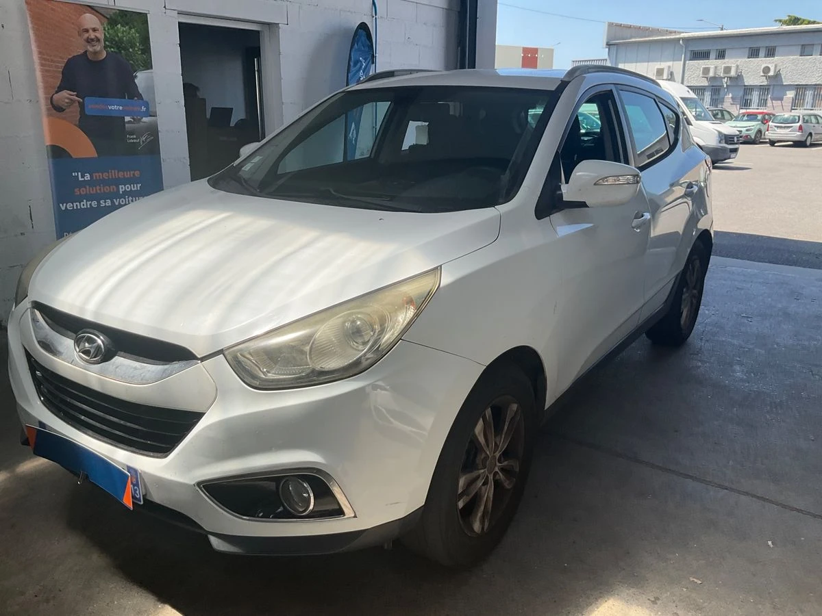 Hyundai IX35 1.7 CRDi Comfort - изображение 3 | Auto.bg Hyundai IX35 1.7 CRDi Comfort - изображение 3