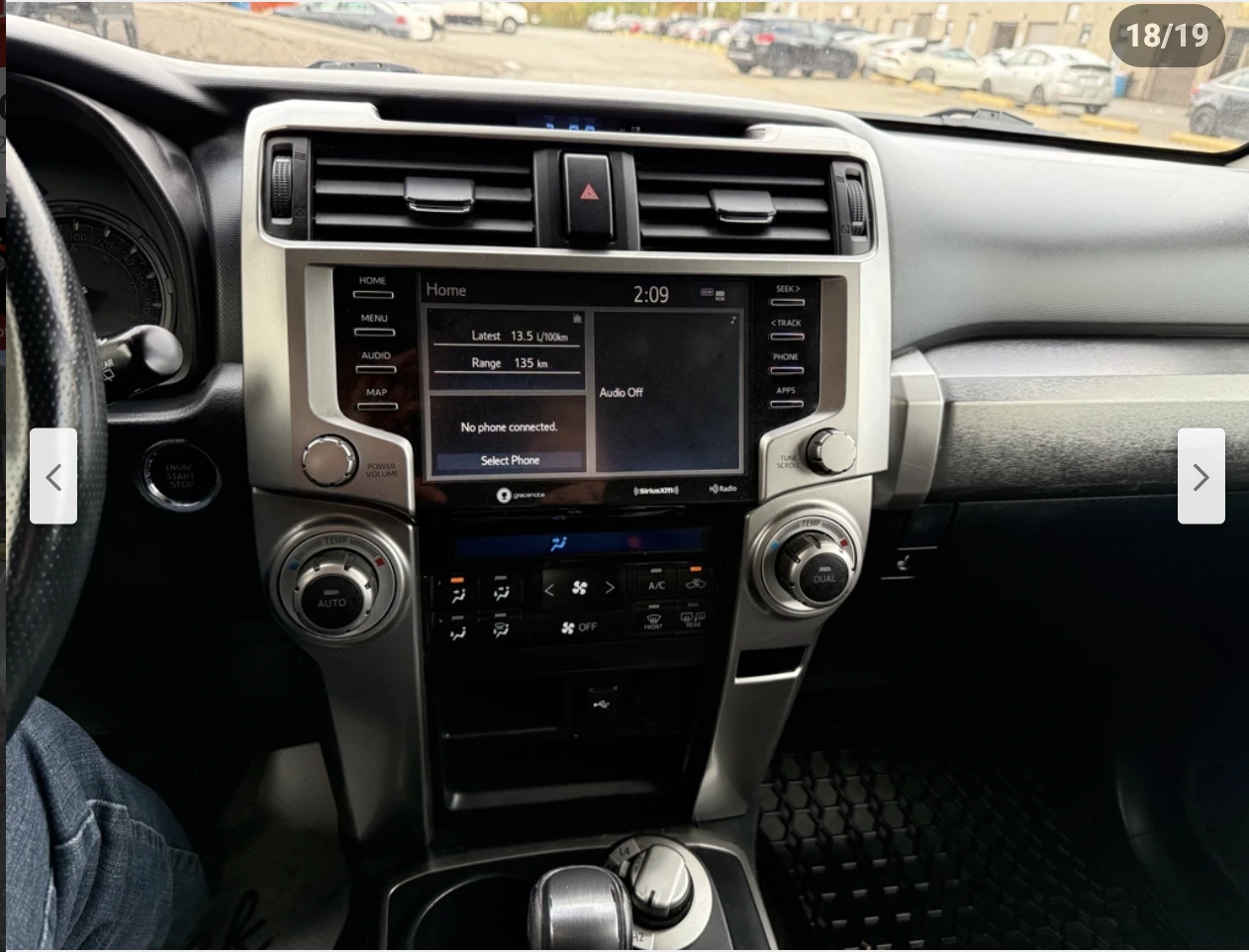 Toyota 4runner 4.0* V6* ДИСТРОНИК* ПОДГРЕВ* КАМЕРА* КЕЙЛЕС*  - изображение 10 | Auto.bg Toyota 4runner 4.0* V6* ДИСТРОНИК* ПОДГРЕВ* КАМЕРА* КЕЙЛЕС*  - изображение 10