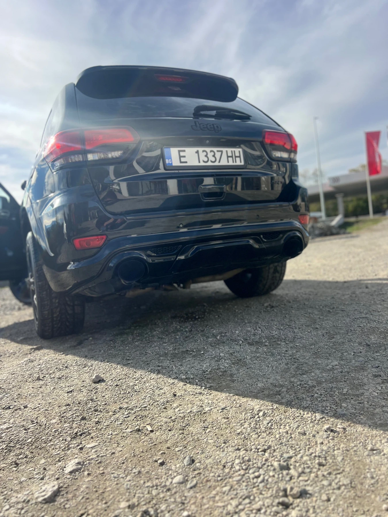 Jeep Grand cherokee  - изображение 6 | Auto.bg Jeep Grand cherokee  - изображение 6