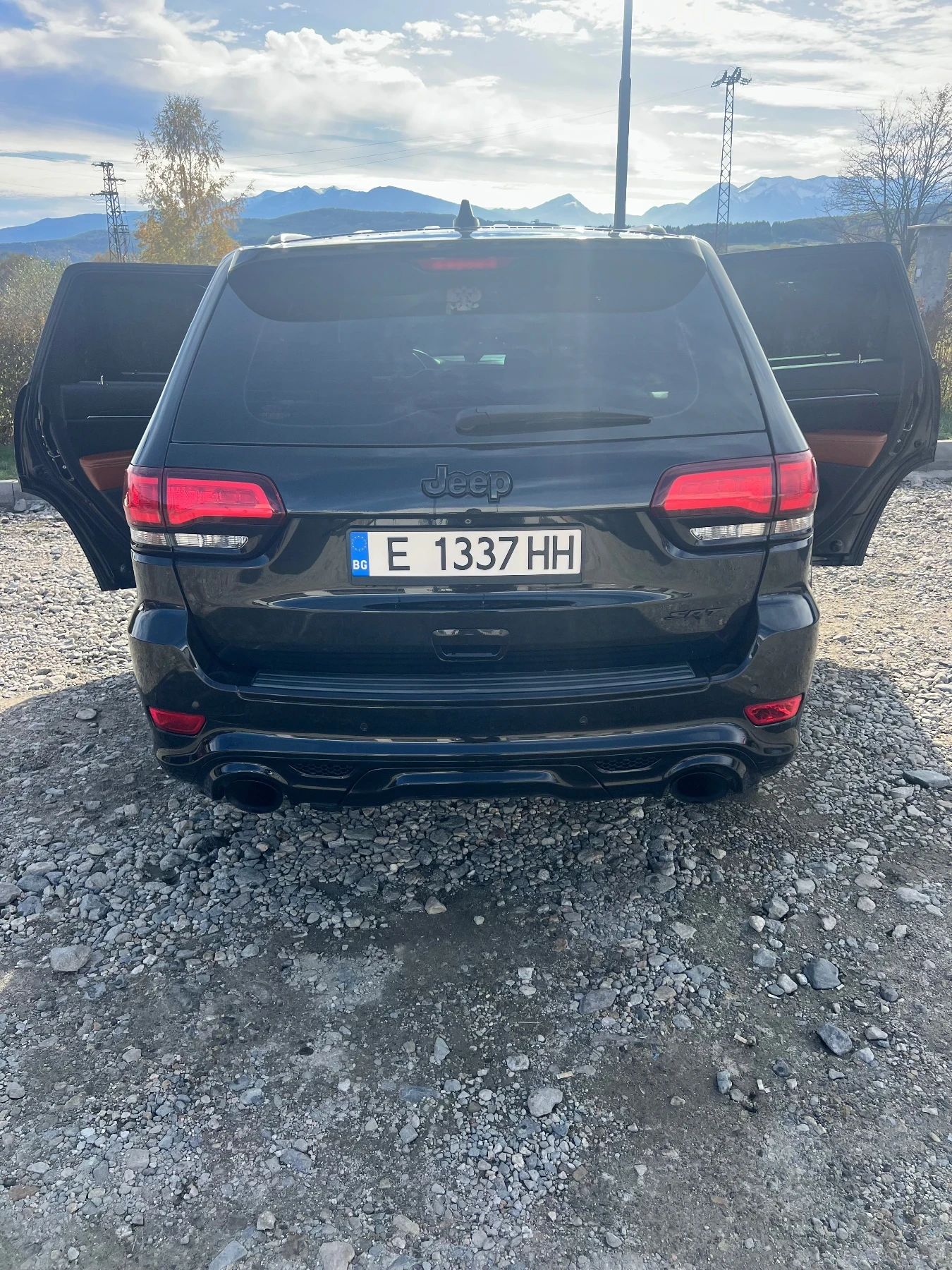 Jeep Grand cherokee  - изображение 7 | Auto.bg Jeep Grand cherokee  - изображение 7