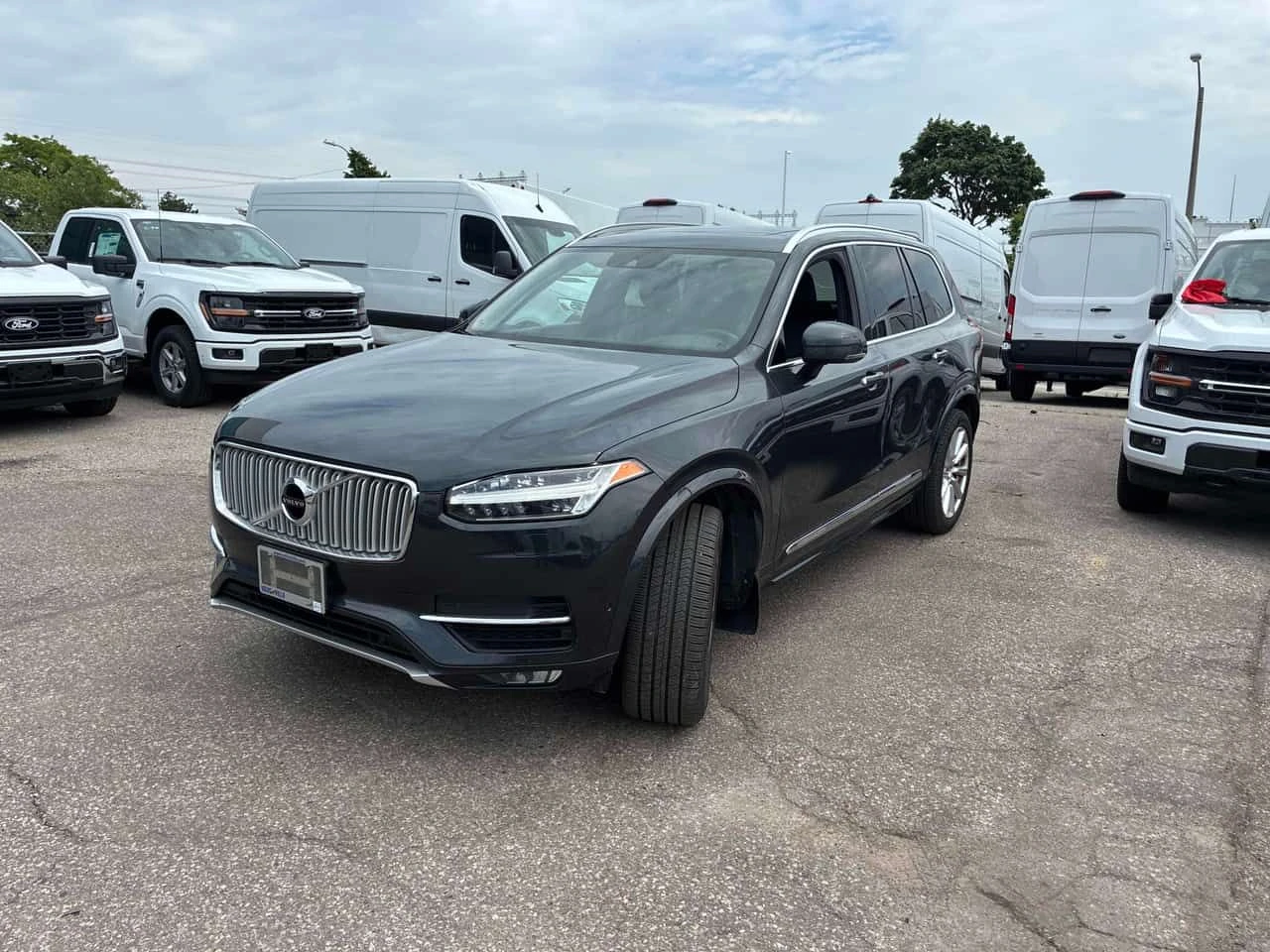 Volvo Xc90 * T6 Inscription * CARFAX * ЦЕНА ДО БГ | Auto.bg — изображение 1 Volvo Xc90 * T6 Inscription * CARFAX * ЦЕНА ДО БГ | Auto.bg — изображение 1