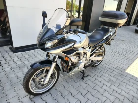 Yamaha Fazer