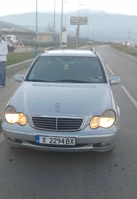 Снимка Mercedes-Benz C 200