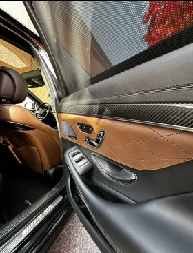 Mercedes-Benz S 63 AMG * 360* CARBON* МАСАЖИ* NIGHT VISION ASSIST* - 40000 € / 78233.20 лв. - 36860194 8 | Car24.bg Mercedes-Benz S 63 AMG * 360* CARBON* МАСАЖИ* NIGHT VISION ASSIST* - 40000 € / 78233.20 лв. - 36860194 8