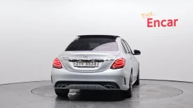 Mercedes-Benz C 43 AMG Head up//Подгрев/ПАНОРАМА/ДИСТАНЦИЯ | Auto.bg — изображение 4 Mercedes-Benz C 43 AMG Head up//Подгрев/ПАНОРАМА/ДИСТАНЦИЯ | Auto.bg — изображение 4
