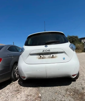 Renault Zoe 91кс 2016г | Auto.bg — изображение 4 Renault Zoe 91кс 2016г | Auto.bg — изображение 4