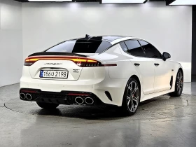 Kia Stinger 3.3 Turbo AWD GT | Auto.bg — изображение 4 Kia Stinger 3.3 Turbo AWD GT | Auto.bg — изображение 4