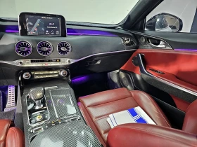 Kia Stinger 3.3 Turbo AWD GT | Auto.bg — изображение 10 Kia Stinger 3.3 Turbo AWD GT | Auto.bg — изображение 10