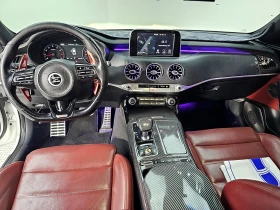 Kia Stinger 3.3 Turbo AWD GT | Auto.bg — изображение 5 Kia Stinger 3.3 Turbo AWD GT | Auto.bg — изображение 5