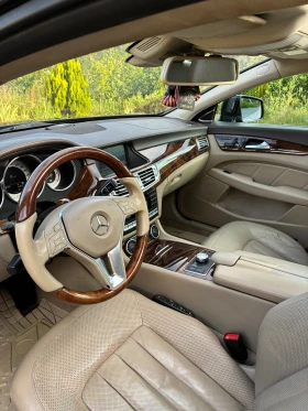 Mercedes-Benz CLS 350 - 10000 € - 41417703 4 | Car24.bg Mercedes-Benz CLS 350 - 10000 € - 41417703 4