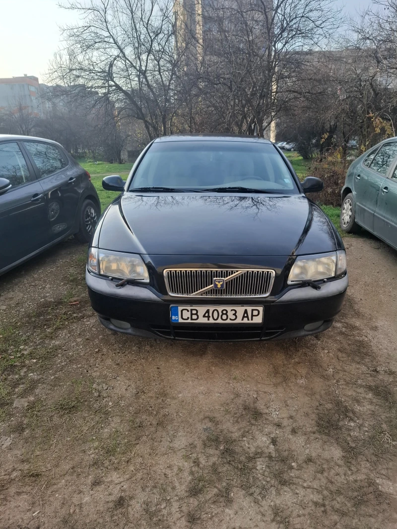 Volvo S80 ГАЗ - 2350 € / 4596.20 лв. - 12835702 1 | Car24.bg Volvo S80 ГАЗ - 2350 € / 4596.20 лв. - 12835702 1