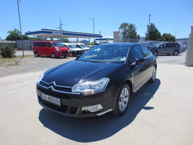 Citroen C5 2.0 HDI - 2700 € / 5280.74 лв. - 15441608 1 | Car24.bg Citroen C5 2.0 HDI - 2700 € / 5280.74 лв. - 15441608 1