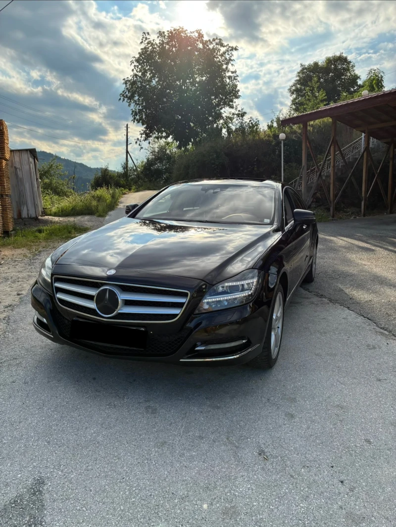 Mercedes-Benz CLS 350 - 10000 € - 41417703 1 | Car24.bg Mercedes-Benz CLS 350 - 10000 € - 41417703 1