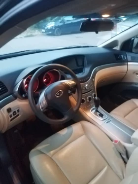 Снимка Subaru B9 tribeca