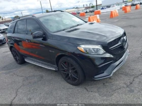 Mercedes-Benz GLE 63 S AMG 4MATIC* КОжа* Подгрев* Обдухване* Кейлес* Blind Sp - Car24.bg Mercedes-Benz GLE 63 S AMG 4MATIC* КОжа* Подгрев* Обдухване* Кейлес* Blind Sp