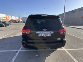 Toyota Sequoia - 23500 € / 45962.00 лв. - 33140174 5 | Car24.bg Toyota Sequoia - 23500 € / 45962.00 лв. - 33140174 5