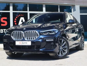 BMW X6 3.0d/Камера/Панорама/Side Assist/Подгрев/PDC