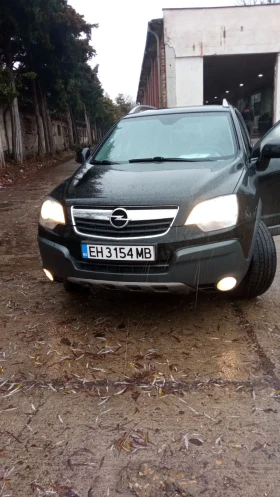 Снимка Opel Antara
