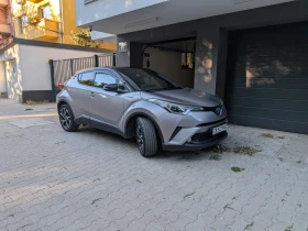 Toyota C-HR ГАРАНЦИЯ - 16900 € - 49093052 2 | Car24.bg Toyota C-HR ГАРАНЦИЯ - 16900 € - 49093052 2