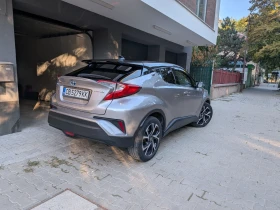 Toyota C-HR ГАРАНЦИЯ - 16900 € - 49093052 4 | Car24.bg Toyota C-HR ГАРАНЦИЯ - 16900 € - 49093052 4
