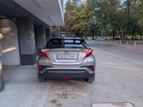 Toyota C-HR ГАРАНЦИЯ - 16900 € - 49093052 5 | Car24.bg Toyota C-HR ГАРАНЦИЯ - 16900 € - 49093052 5
