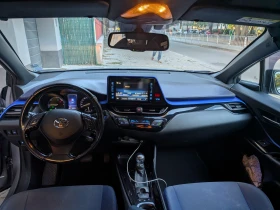 Toyota C-HR ГАРАНЦИЯ - 16900 € - 49093052 10 | Car24.bg Toyota C-HR ГАРАНЦИЯ - 16900 € - 49093052 10