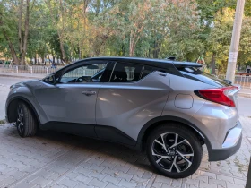 Toyota C-HR ГАРАНЦИЯ - 16900 € - 49093052 11 | Car24.bg Toyota C-HR ГАРАНЦИЯ - 16900 € - 49093052 11