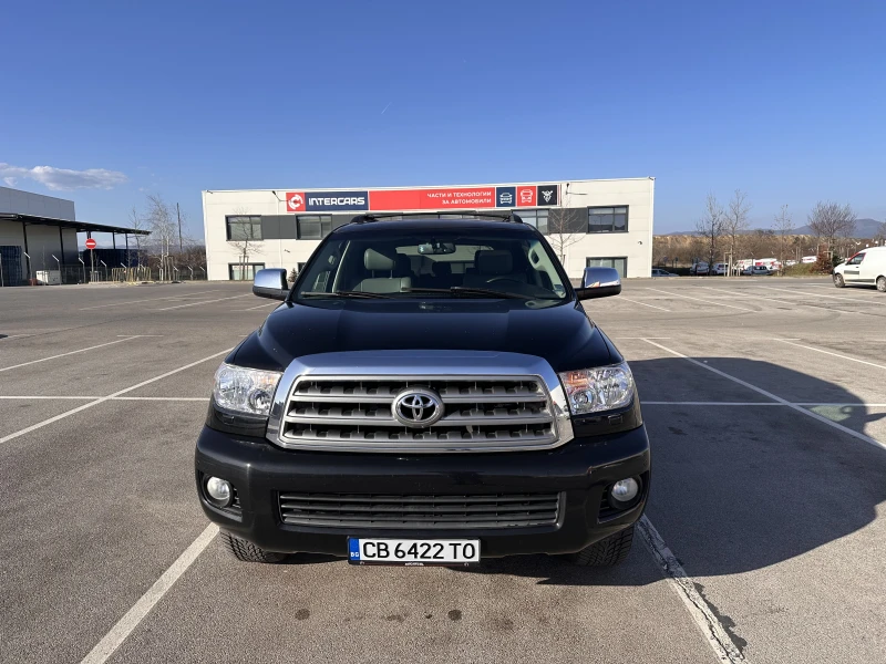 Toyota Sequoia - 23500 € / 45962.00 лв. - 33140174 1 | Car24.bg Toyota Sequoia - 23500 € / 45962.00 лв. - 33140174 1
