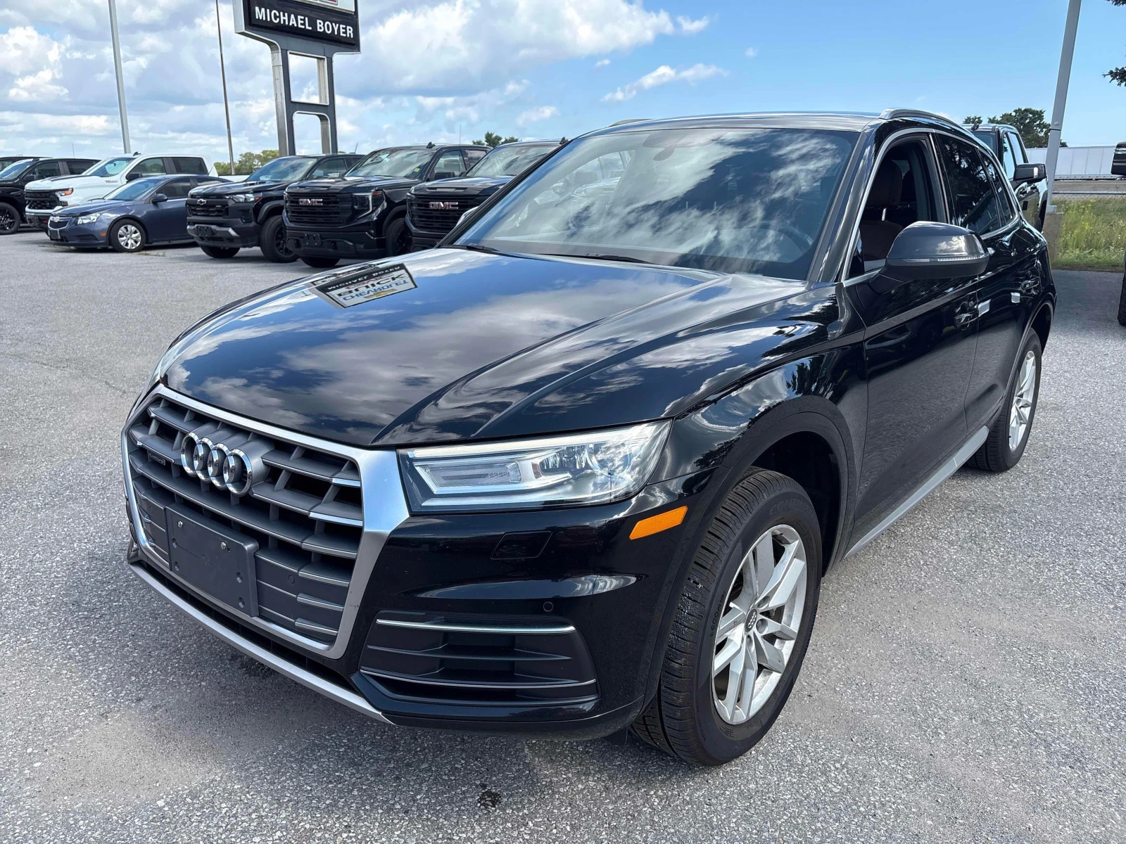 Audi Q5 * Komfort * CARFAX * ОПЦИЯ ЗА ФИНАНСИРАНЕ * | Auto.bg — изображение 1 Audi Q5 * Komfort * CARFAX * ОПЦИЯ ЗА ФИНАНСИРАНЕ * | Auto.bg — изображение 1