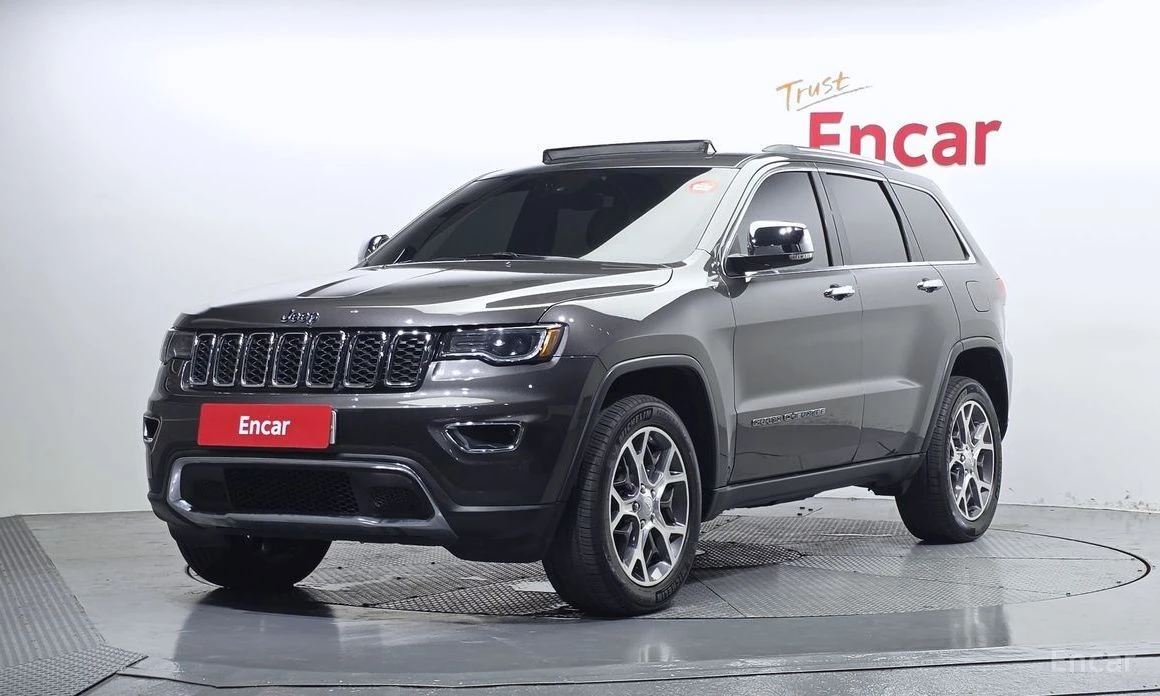 Jeep Grand cherokee undefined | Auto.bg — изображение 1 Jeep Grand cherokee undefined | Auto.bg — изображение 1