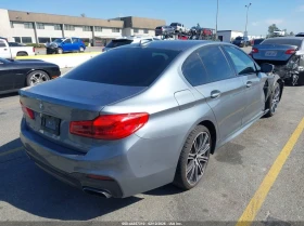 BMW 540 3.0L I-6 DI, DOHC, VVT, TURBO, 335HP* ВИДЕО | Auto.bg — изображение 4 BMW 540 3.0L I-6 DI, DOHC, VVT, TURBO, 335HP* ВИДЕО | Auto.bg — изображение 4