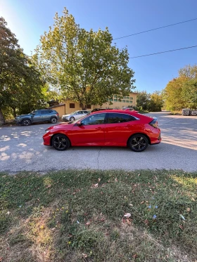Honda Civic 1.6 I-DTEC | Auto.bg — изображение 4 Honda Civic 1.6 I-DTEC | Auto.bg — изображение 4