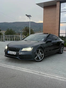 Audi A7 3xS-Line Bi-TDI ACTIV SOUND