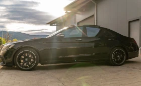 Mercedes-Benz S 500 ЛИЗИНГ/S500 LONG /6.3 AMG визия/117000км - 39999 € - 16389846 12 | Car24.bg Mercedes-Benz S 500 ЛИЗИНГ/S500 LONG /6.3 AMG визия/117000км - 39999 € - 16389846 12