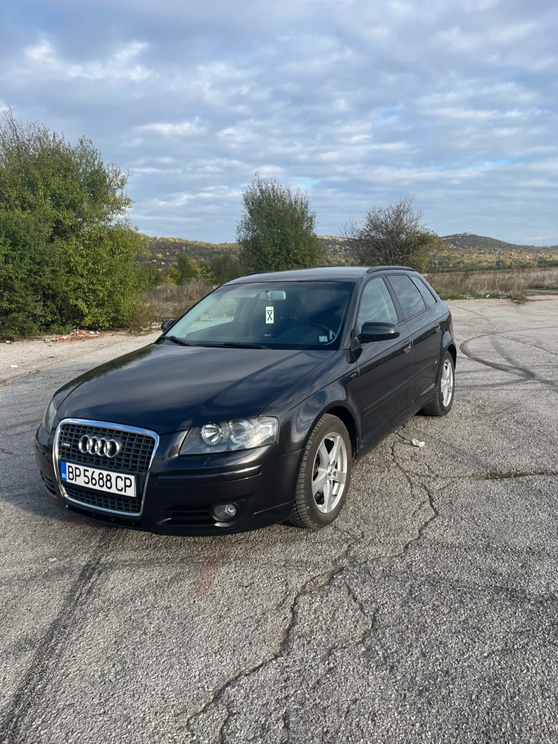 Audi A3 2.0 TDI S-line - 6300 лв. / 3221.14 € - 18167920 1 | Car24.bg Audi A3 2.0 TDI S-line - 6300 лв. / 3221.14 € - 18167920 1