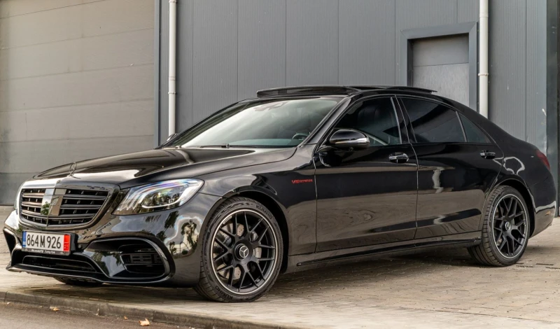 Mercedes-Benz S 500 ЛИЗИНГ/S500 LONG /6.3 AMG визия/117000км - 39999 € - 16389846 1 | Car24.bg Mercedes-Benz S 500 ЛИЗИНГ/S500 LONG /6.3 AMG визия/117000км - 39999 € - 16389846 1